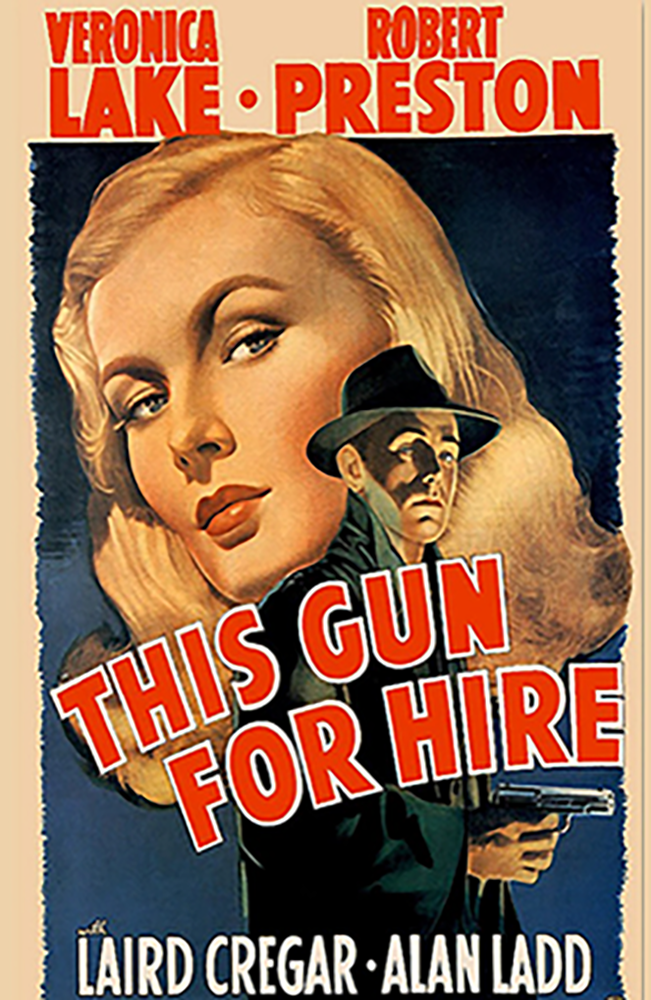 This Gun for Hire (1942)